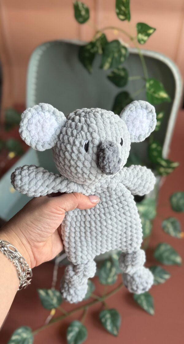Snuggle Koala - Patron de crochet – Image 3