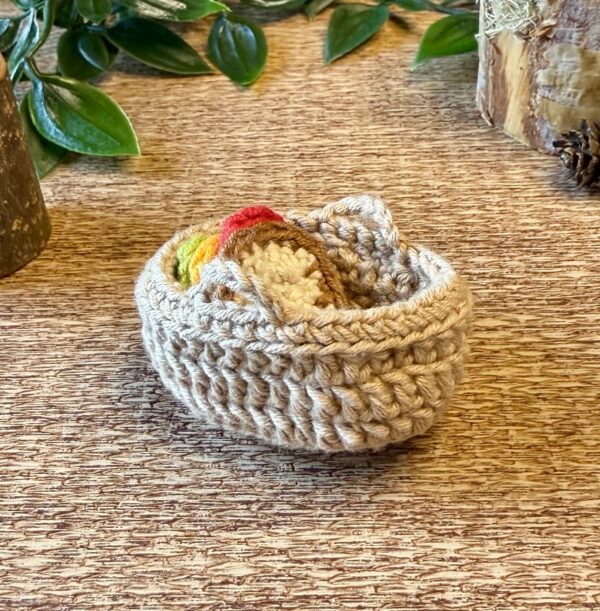 Bundle de patrons de crochet - Toute la collection du pique-nique des P’lotes – Image 5